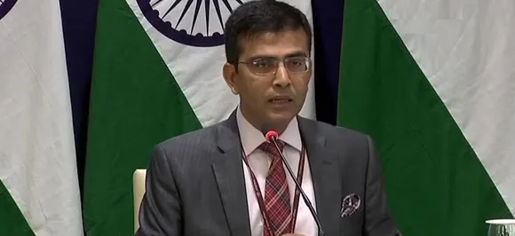 India Dismisses Pakistan's Letter To United Nation, 'Not Worth The Paper On Which It's Written'