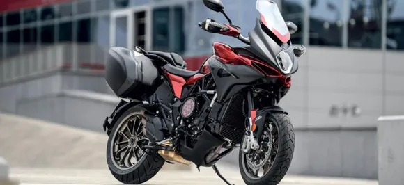 MV Agusta Turismo Veloce 800 Goes Official In India: Specifications, Features, Price Inside 
