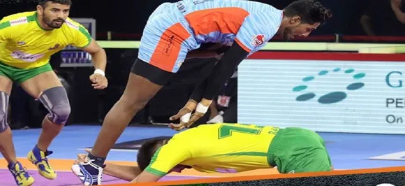 Pro Kabaddi League: Bengal Warriors Beat Tamil Thalaivas 35-26 