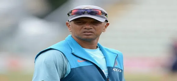  Rahul Dravid Set To Be Replaced As Head Coach Of India A And U-19 Sides For South Africa A Series