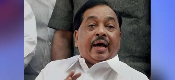 Former Maharashtra Chief Minister Narayan Rane To Join BJP Soon