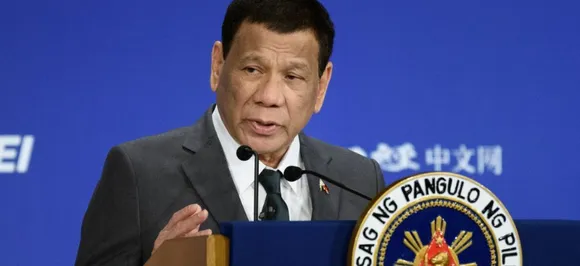 Beijing Refuses To 'Budge' On South China Sea, Says Philippines President Rodrigo Duterte