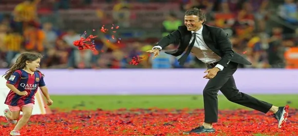 Former Spain Coach Luis Enrique's Nine-Year-Old Daughter Dies From Bone Cancer