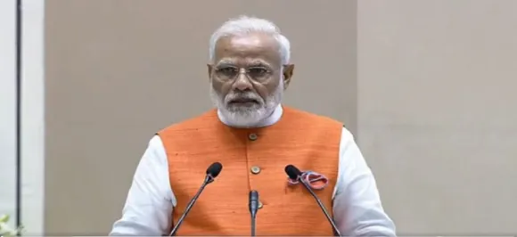 At AYUSH Ministry Event, PM Modi Releases Postage Stamps On Unsung 'Rockstars'