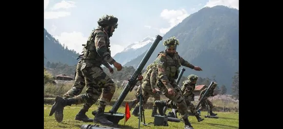 Nearly 575 Youths From Jammu And Kashmir Inducted Into Army