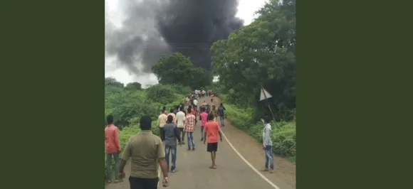 13 Dead, 58 Injured After Explosions At Chemical Factory In Maharashtra's Dhule