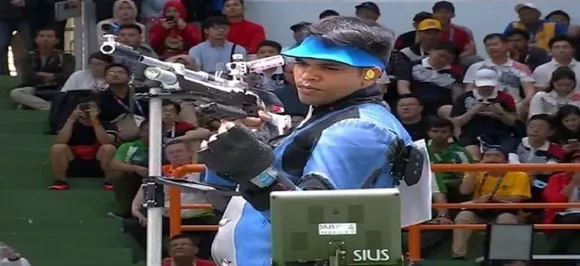 Deepak Kumar Fails To Secure Olympic Quota In 10m Air Rifle In ISSF Shooting World Cup