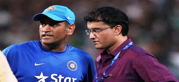 Did Sourav Ganguly Expect MS Dhoni To Be Picked For South Africa T20s? This Is His Response 