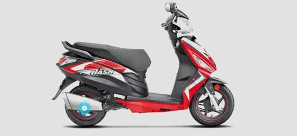 Hero Dash Electric Scooter: Hereâ€™s All You Need To Know