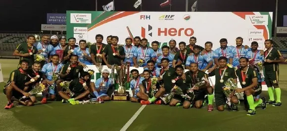 FIH Thinking Of India And Pakistan Playing Home And Away Matches In Europe In Olympic Qualifiers