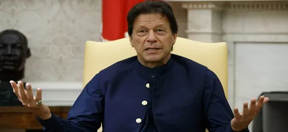 Imran Khan Does It Again, Terms Assam NRC List As Modi Govt's Ethnic Cleansing Of Muslims