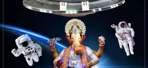 Ganesh Chaturthi: Hereâ€™s First Look of Mumbai's Popular Lalbaugcha Raja