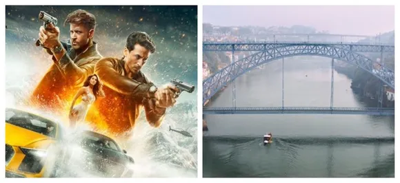 Hrithik Roshan And Tiger Shroff's â€˜Warâ€™ Lets To Shutting Down Of Portugalâ€™s Largest Bridge, Hereâ€™s Why