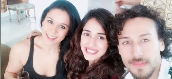 Krishna Shroff Reveals If Tiger Shroff Is Still Dating Disha Patani