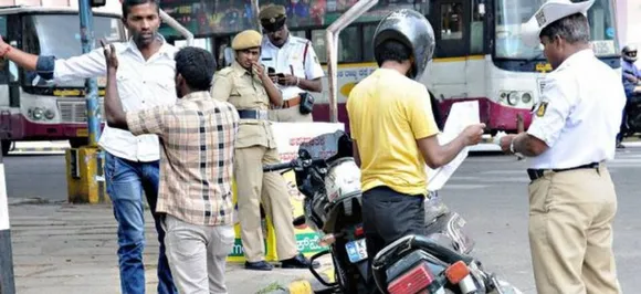 Donâ€™t Violate Traffic Rules, Hefty Fines Await You From September 1 