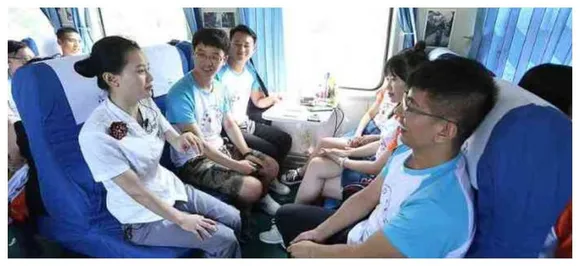 China Sends 1000 Singles on â€˜Love Trainâ€™ In Hope That They Find Love