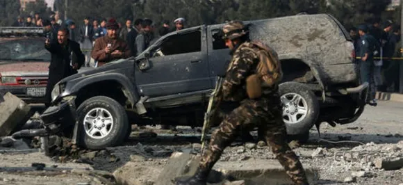After Kunduz, Taliban Attack Second Afghanistan City As US Pull Out Nears