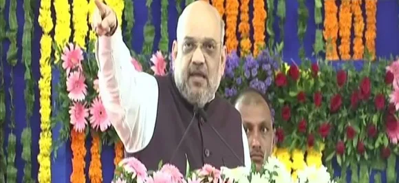 Congress Should Be 'Ashamed' Of Rahul Gandhi's Comments On Kashmir: Amit Shah