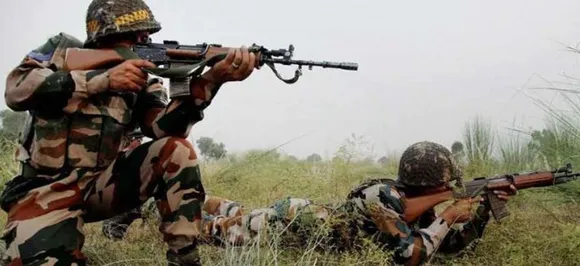 139 Terrorists Neutralised By Indian Army In J-K This Year