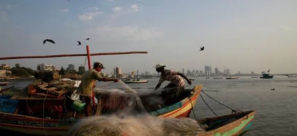 4 Indian Fishermen Rescued After Boat Mishap, Detained By Sri Lankan Navy