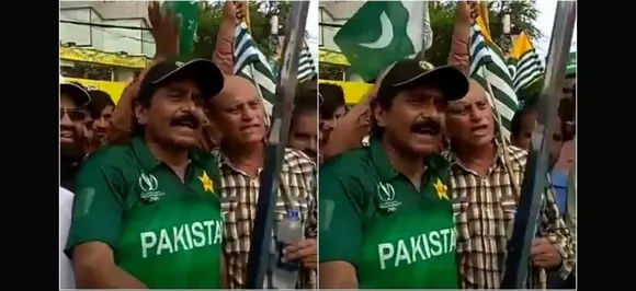Javed Miandad Threatens India, Says Balle Se Chakka Maar Sakta Hu, Talwar Se Insaan