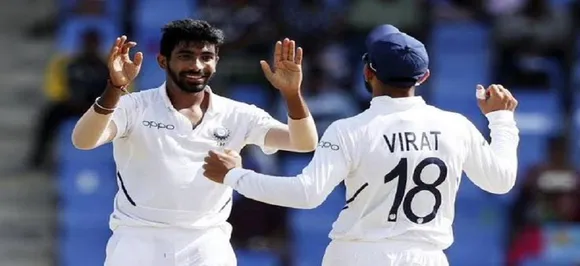 'Owe My Hat-Trick To The Captain' - Jasprit Bumrah Thanks Virat Kohli For Record Feat