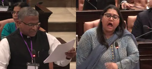 Chaos In Maldivian Parliament As India-Pakistan Delegates Engage In Fiery Debate On Kashmir 