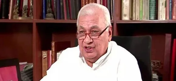 Arif Mohammad Khan Appointed As Kerala Governor, Tamilisai Soundararajan Gets Telangana
