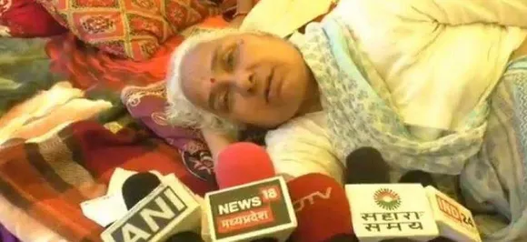 Health Of Medha Patkar, On Hunger Strike For Last 8 Days, Deteriorates: Supporters