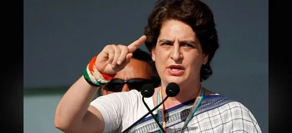 Priyanka Hits Back At Nirmala, Asks Whether Government Accept Economic Slowdown Or Not