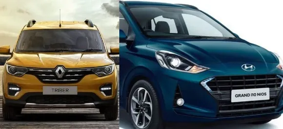 Renault Triber Vs Hyundai Grand i10 Nios: Specifications, Features, Prices Compared 