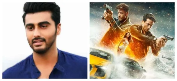 Arjun Kapoor Calls Hrithik Roshan and Tiger Shroff â€˜Regular Actorsâ€™, Fans React 