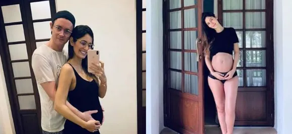 Bruna Abdullah, Husband Allan Fraser Blessed With Baby Girl, See First Picture Of Newborn 