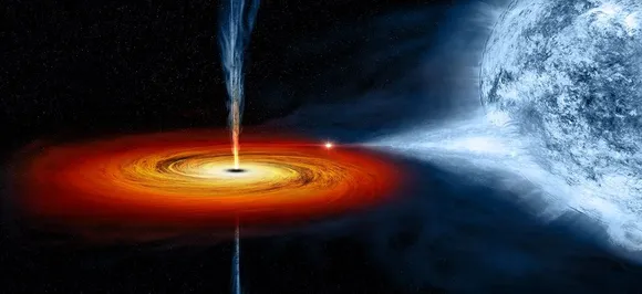 This Is BIG! Black Hole As Heavy As 100 Suns Shocks Scientists