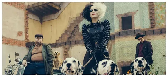 Emma Stone New Hairdo As Cruella de Vil Is â€˜Unrecognisableâ€™, VIEW Pics