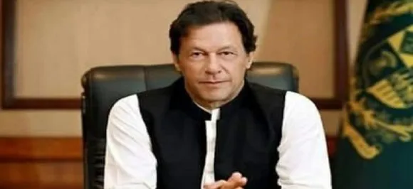Imran Khan Says Pakistan Will Not Use Nuclear Weapons First Amid Tensions With India