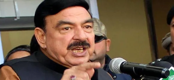 Pakistan Has Smart Bombs, Will Cut India Into 22 Parts In War: Sheikh Rashid