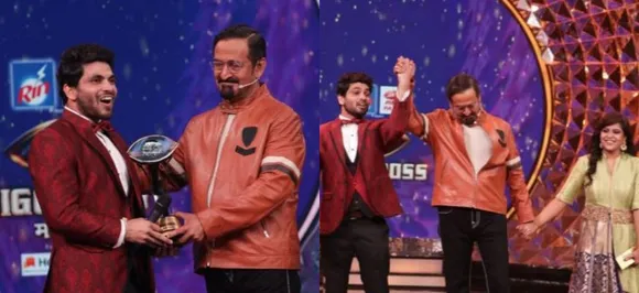 Bigg Boss Marathi 2: Former Roadies Contestant Shiv Thakare Wins The Show, Beats Neha Shitole