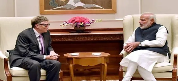 PM Modi To Be Awarded By Bill & Melinda Gates Foundation For Swachh Bharat Abhiyan  