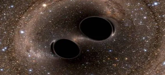 â€˜Never Seenâ€™ Black Hole Image Stuns Scientists, 2 Gravitational Waves Recorded In 1 Day