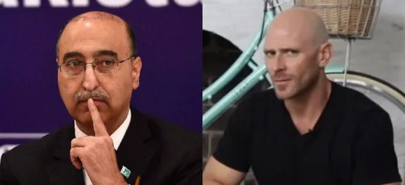 'Banda Sharif Hai': Former Pak Envoy Abdul Basit Mistakes Porn Star For Kashmiri Man, Gets Trolled On Twitter