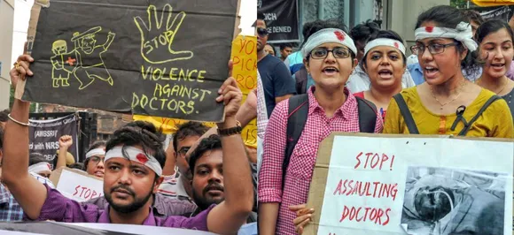 Draft Bill Proposes Jail Term Up To 10 Years For Violence Against Doctors