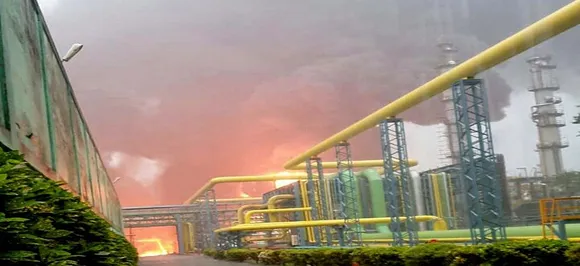 ONGC Fire: 4 Dead, 3 Injured At Uran Plant; Situation Under Control Now, Says Mumbai Police