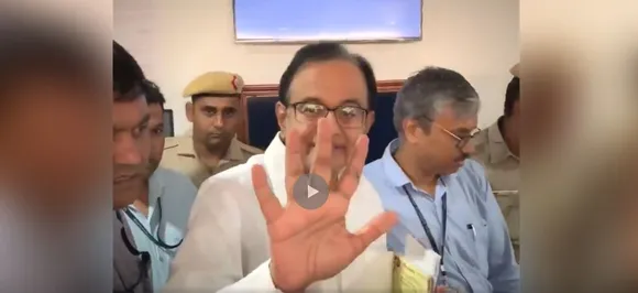 VIDEO | P Chidambaram's Dig At Modi Govt Over GDP: 'Do You Know What Is Five Per Cent'