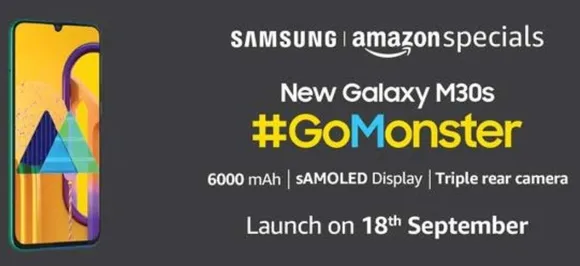 Samsung M30s To Go Official In India On September 18: Expected Specs, Features, Prices Inside 