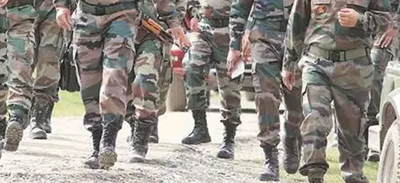 First Batch Of Women Soldiers To Be Commissioned In Indian Army By March 2021: Report