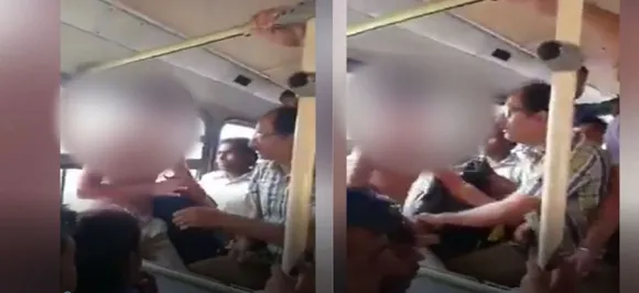 Delhi Shocker: In Crowded DTC Bus, Young Boy Stripped Naked Over Theft Charge