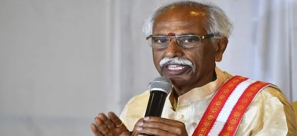 Bandaru Dattatreya To Take Oath As Himachal Pradesh Governor On September 11