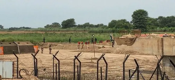 Indo-Pak High Level Talks On Kartarpur Corridor Today: Report