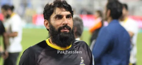 Misbah-ul-Haq Named Coach And Chief Selector Of Pakistan Cricket Team